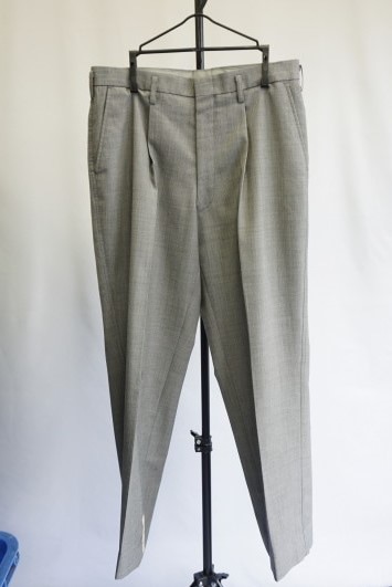 神奈川県　厚木北高校　ズボン　【0105549】