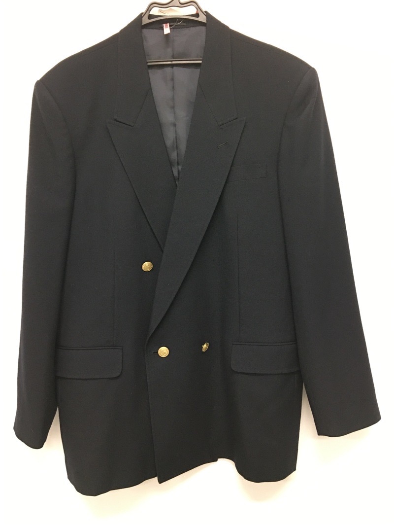 神奈川県　桐蔭学園高校　男子ブレザー　【0108446】