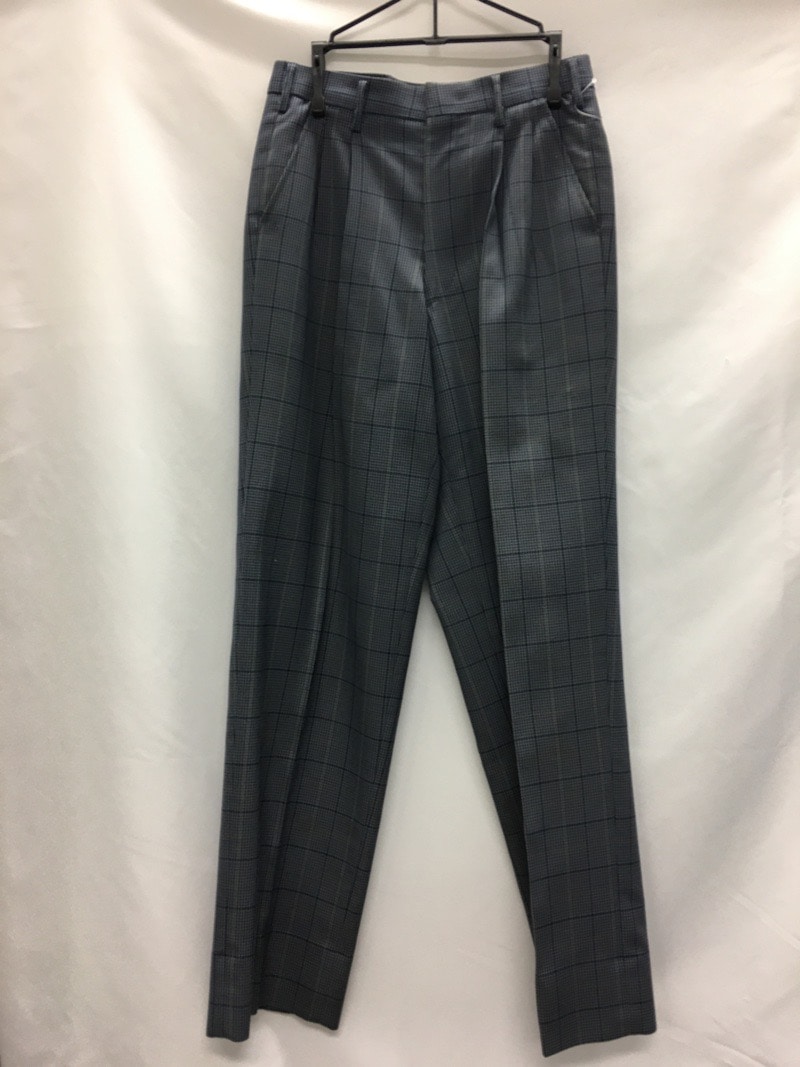 神奈川県　大井高校　ズボン　【0108910】