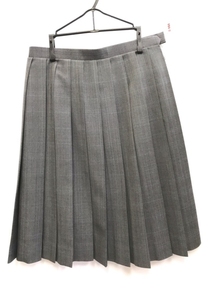 愛川中学校　スカート　旧デザイン　【0108944】