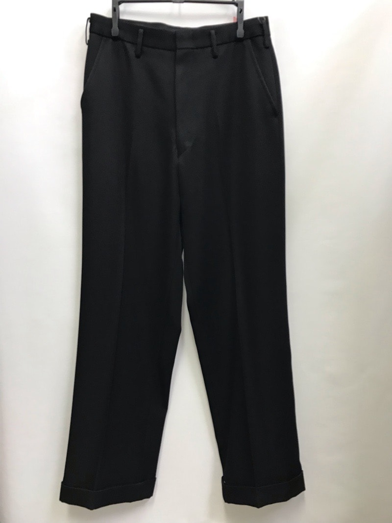 神奈川県　相模原市立上鶴間中学校　ズボン　【0107185】