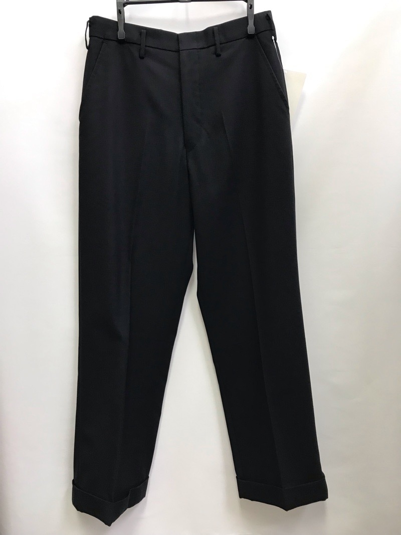 神奈川県　相模原市立上鶴間中学校　ズボン　【0107187】