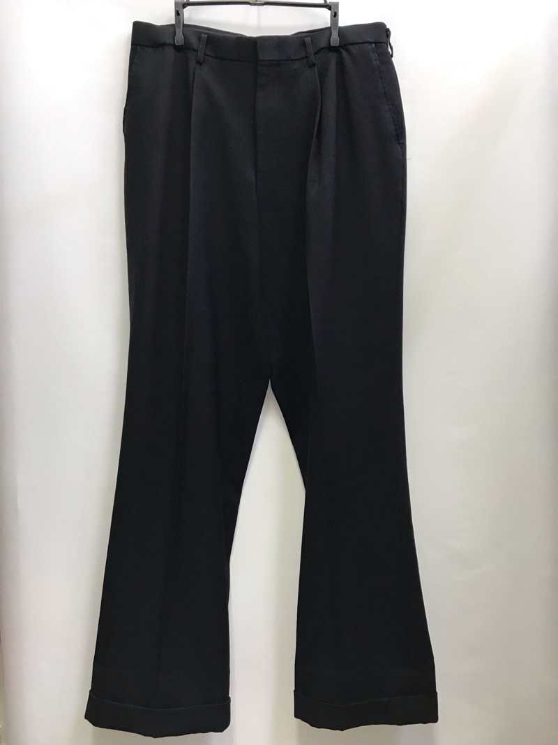 神奈川県　横浜商科大学高校　ズボン (旧デザイン）　【0106072】