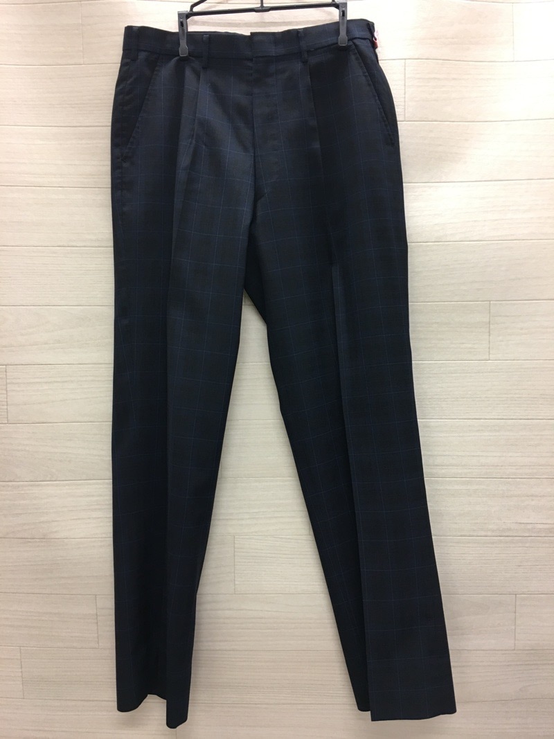 神奈川県　海西中学校　ズボン　【0103580】