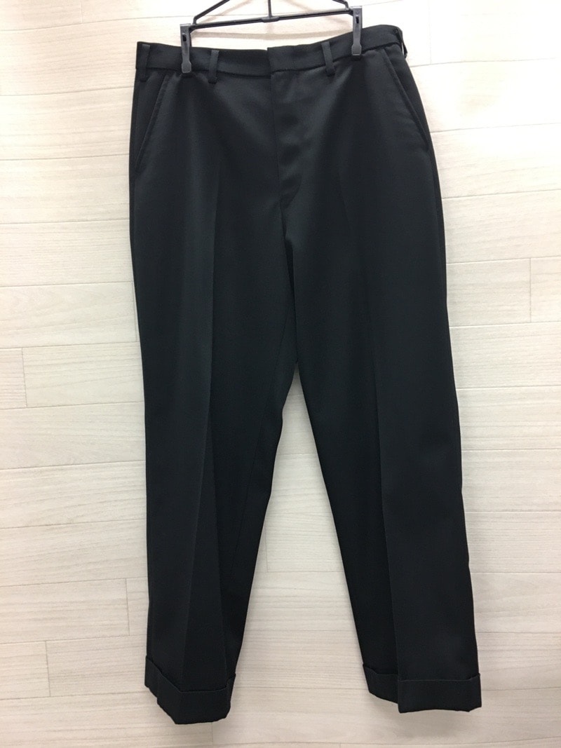 神奈川県　厚木中学校　ズボン　【0108805】