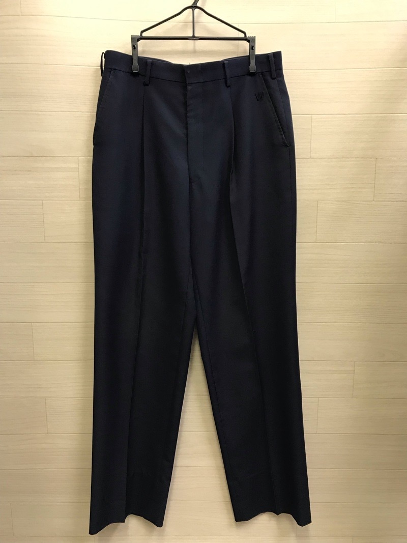 神奈川県　大和西高校　ズボン　【0103261】