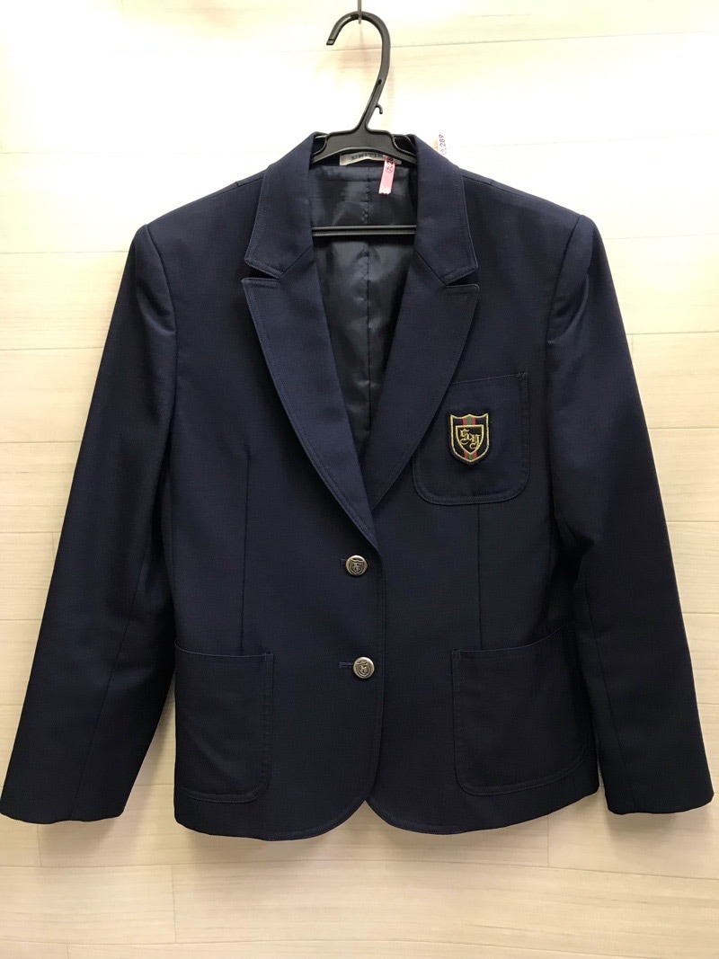 神奈川県　相洋高校　女子ブレザー　【0109289】
