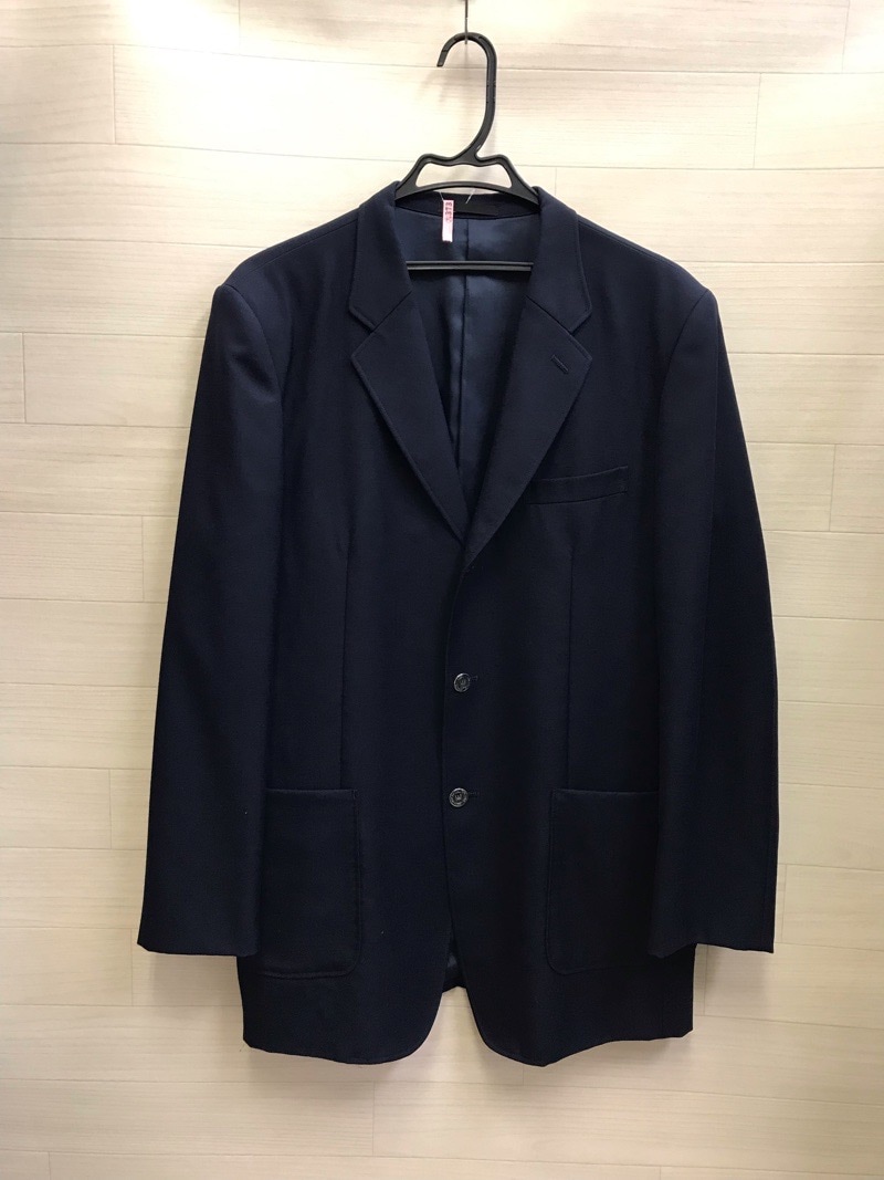 神奈川県　海老名高校　男子ブレザー　【0109373】