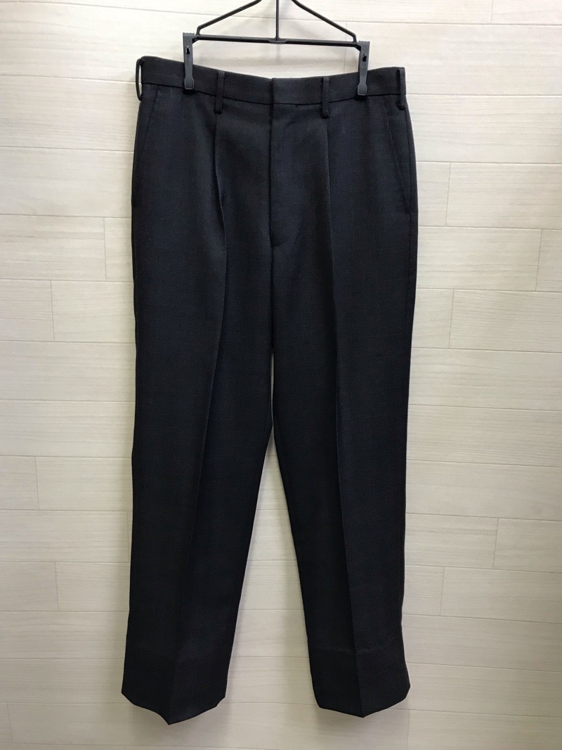 神奈川県　厚木西高校　ズボン　【0109306】