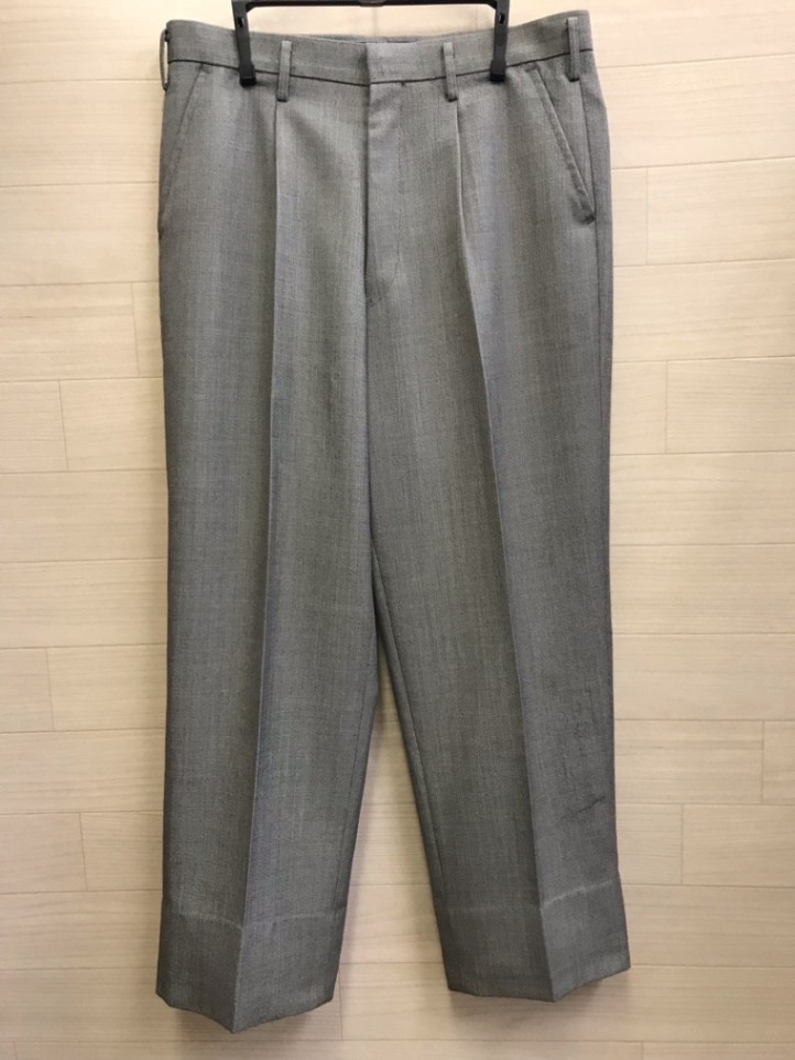 神奈川県　厚木北高校　ズボン　【0108002】