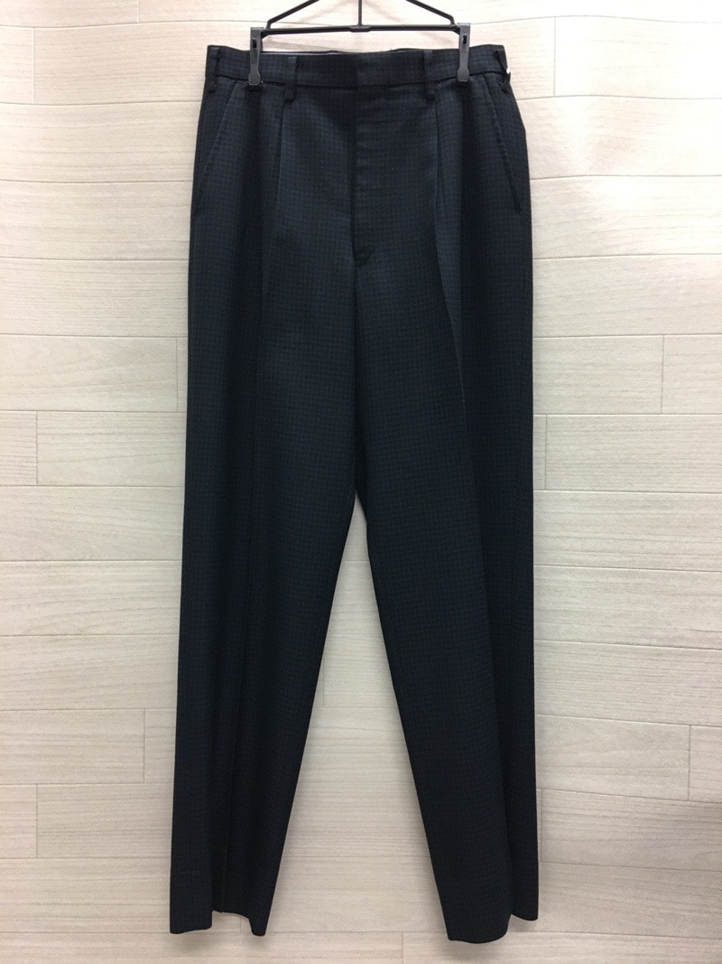 神奈川県　東海大学付属相模高等学校　ズボン　【0108187】