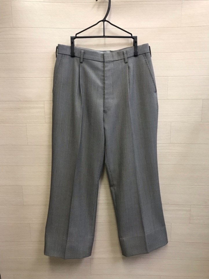 神奈川県　林中学校　ズボン　【0109526】