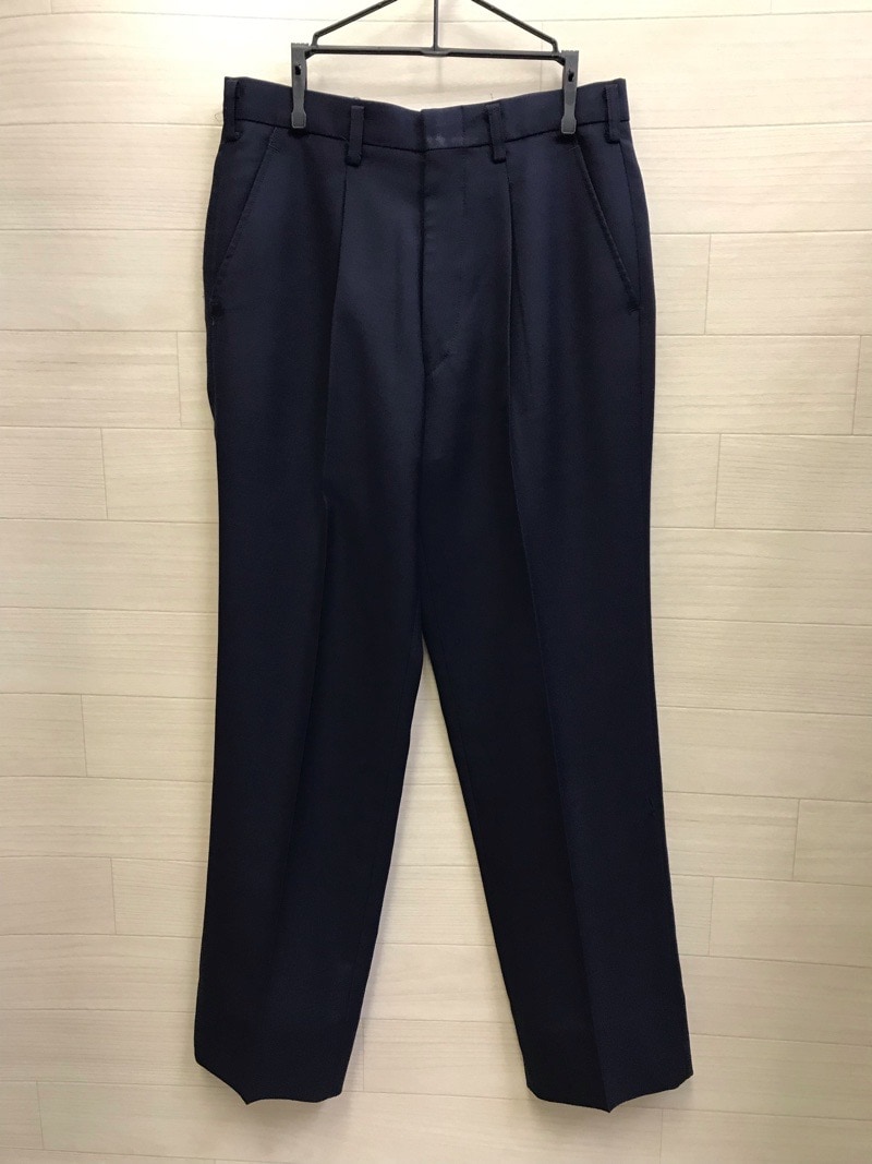 神奈川県　横浜隼人高校　ズボン　【0108124】