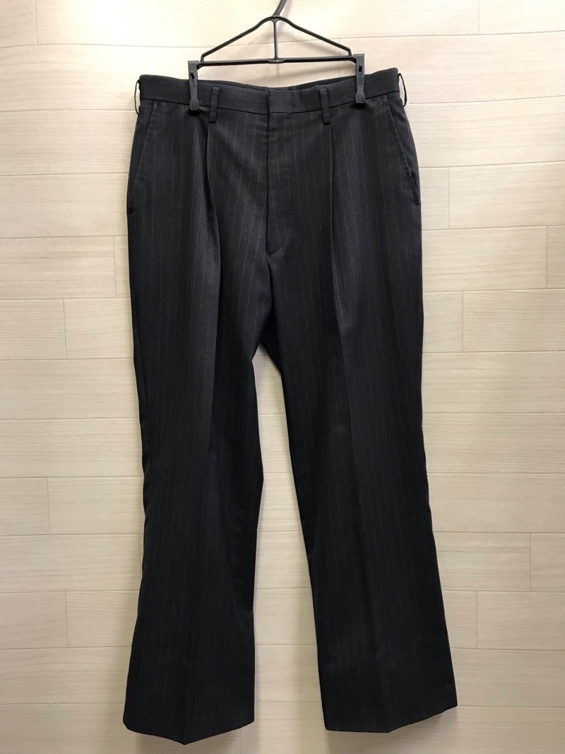 神奈川県　旭丘高校　ズボン　【0104334】