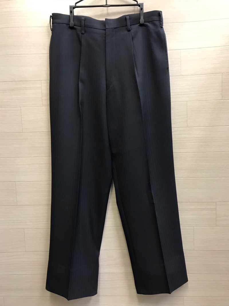 神奈川県　伊勢原高校(旧デザイン)　ズボン　【0103983】