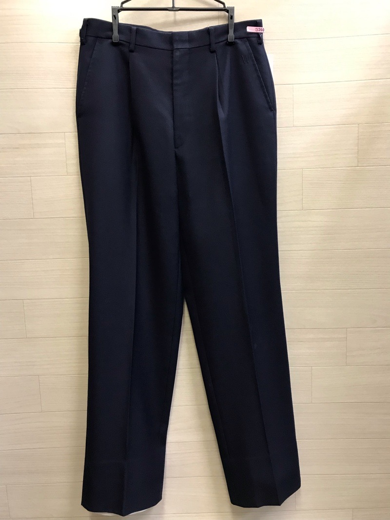 神奈川県　大和西高校　ズボン　【0103260】