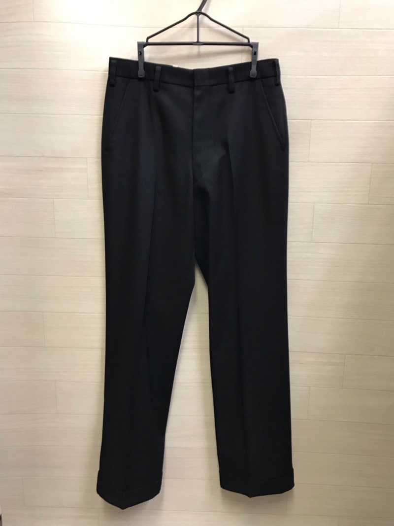 神奈川県　中沢中学校　ズボン　【0109142】