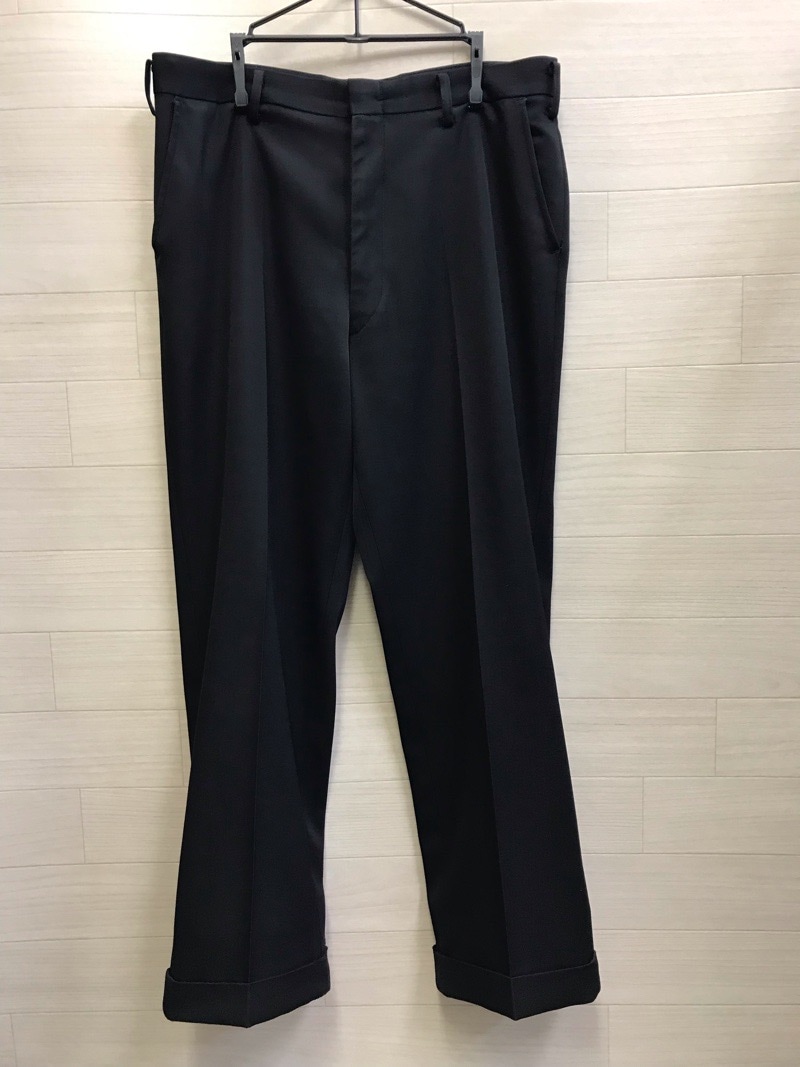 神奈川県　荻野中学校　ズボン　【0108008】