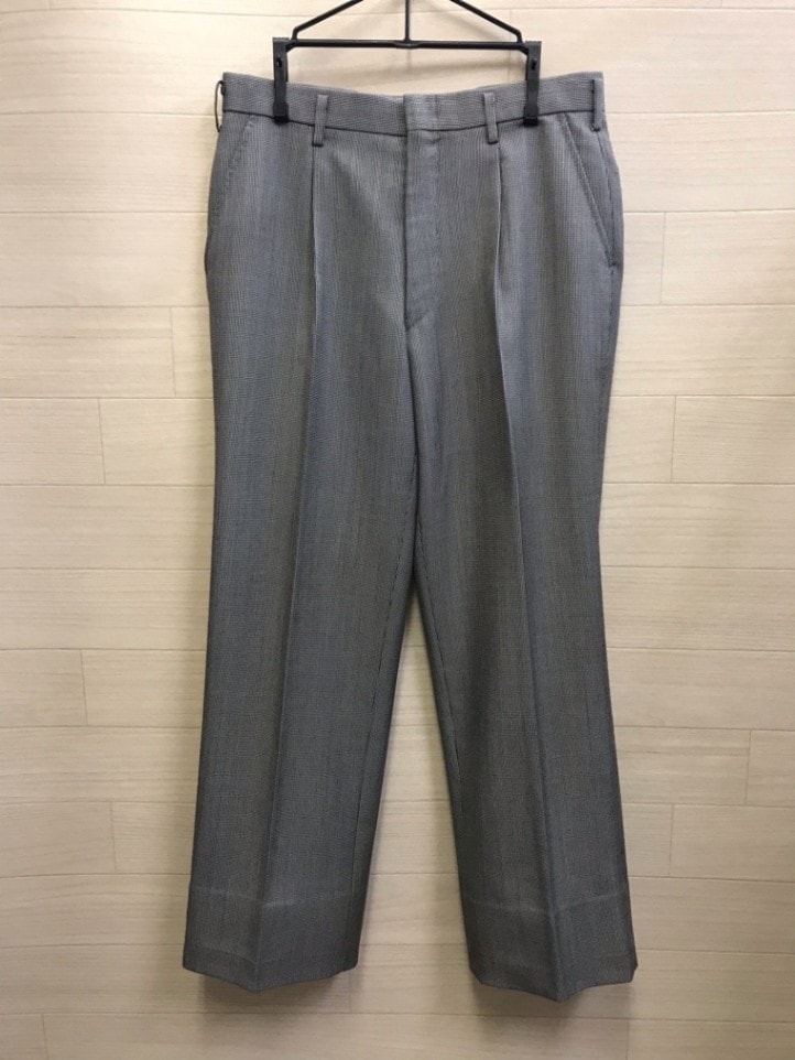 神奈川県　林中学校　ズボン　【0107750】