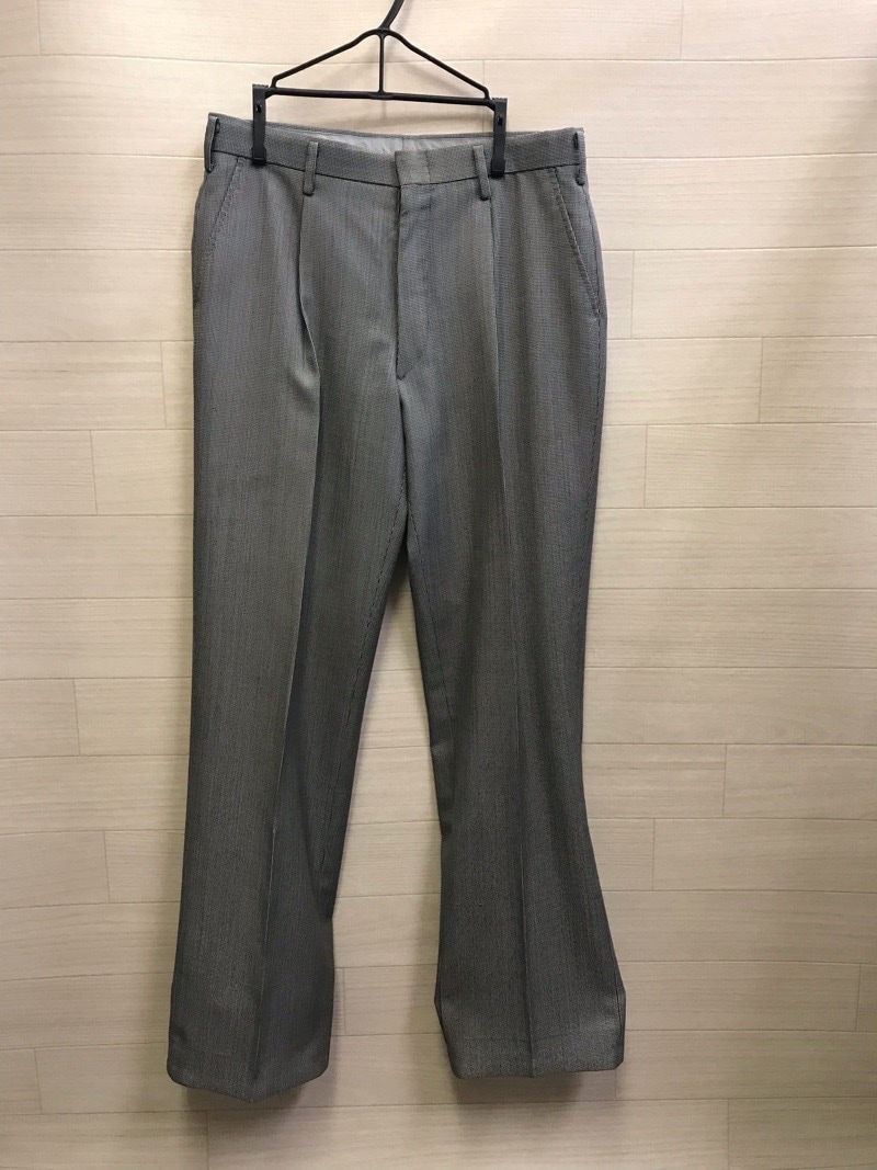 神奈川県　林中学校　ズボン　【0107751】