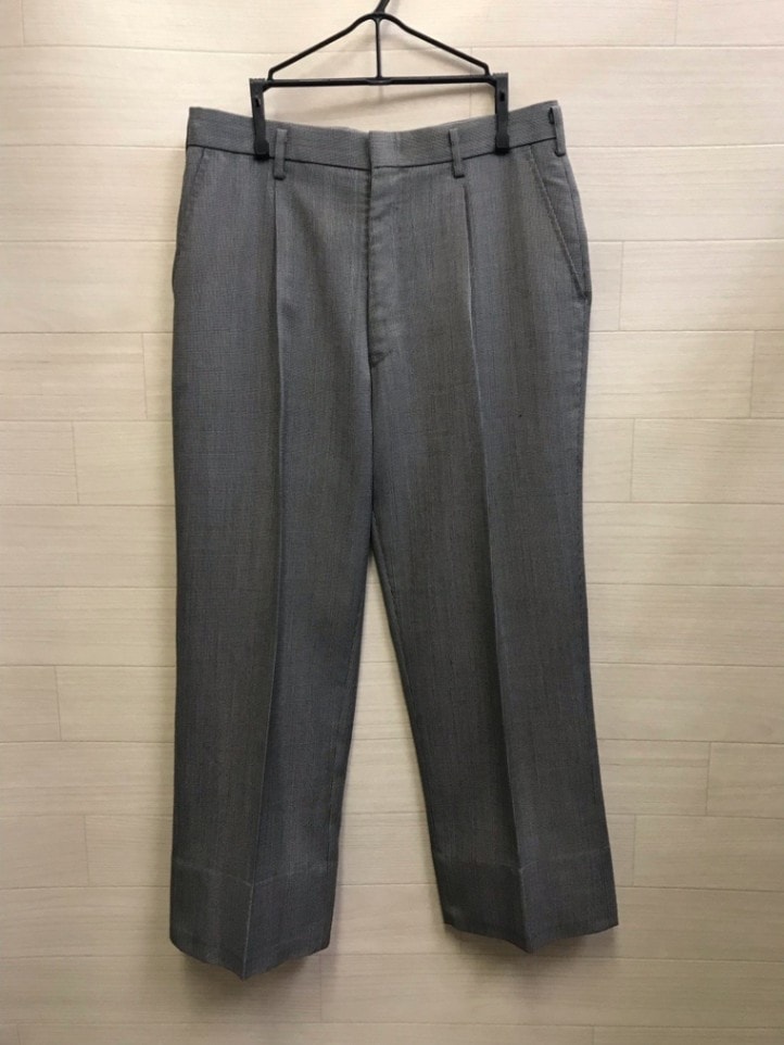 神奈川県　林中学校　ズボン　【0107753】