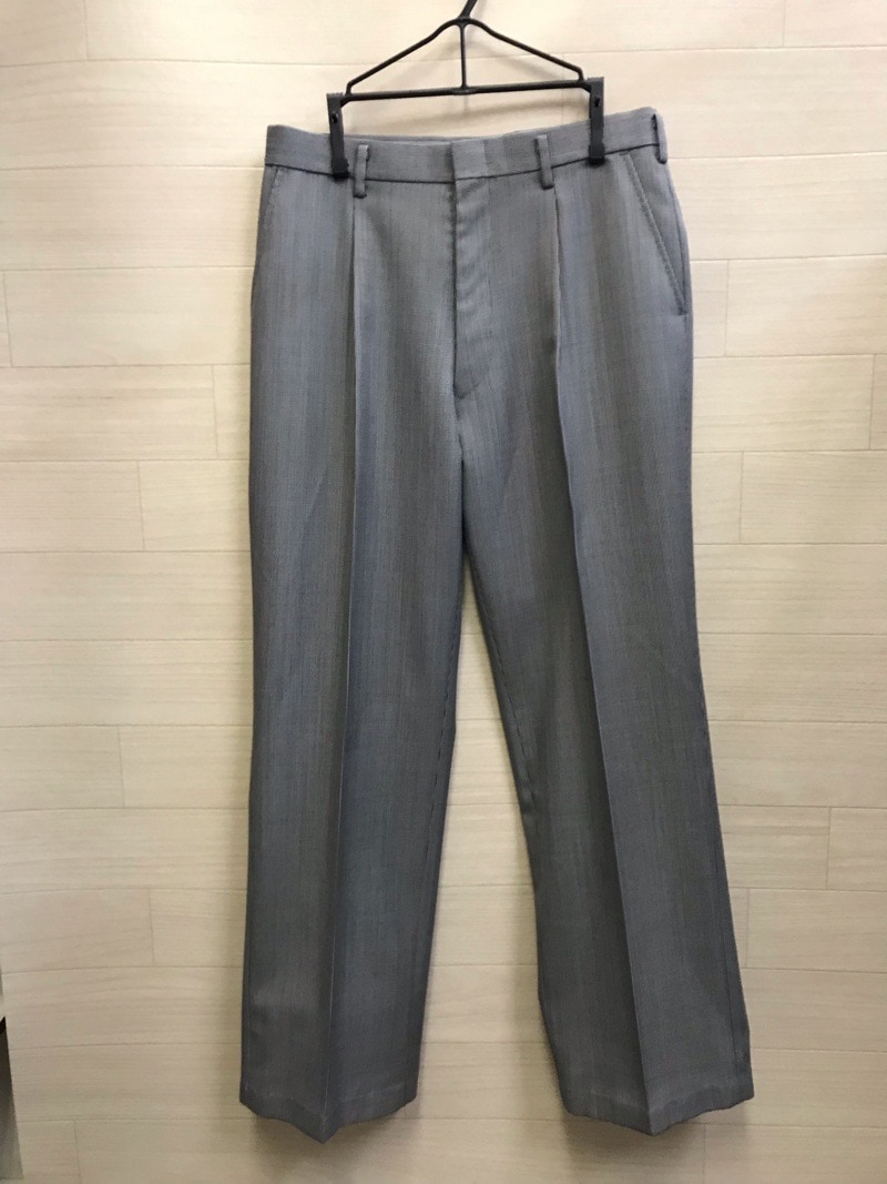 神奈川県　林中学校　ズボン　【0108065】