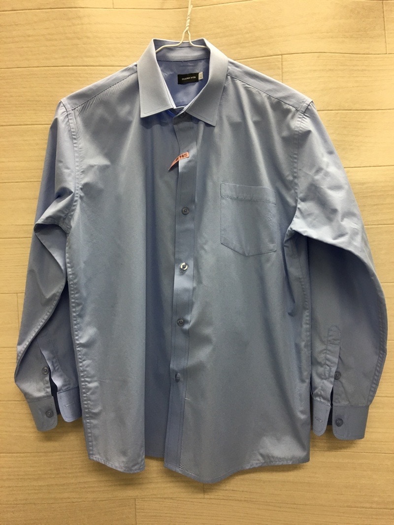 フォーマルスーツ　ワイシャツ(長袖)　【0108765】