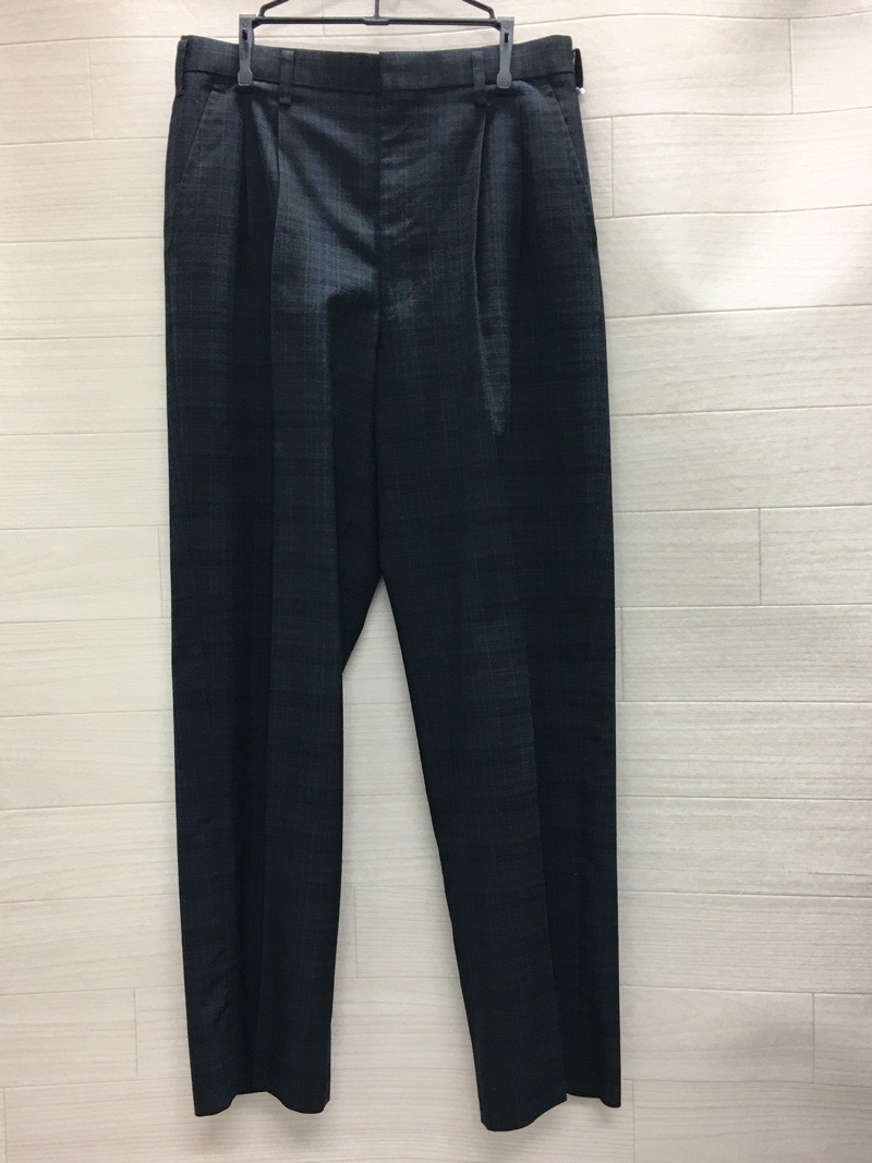 神奈川県　東海大学付属相模高等学校　ズボン　【0108045】