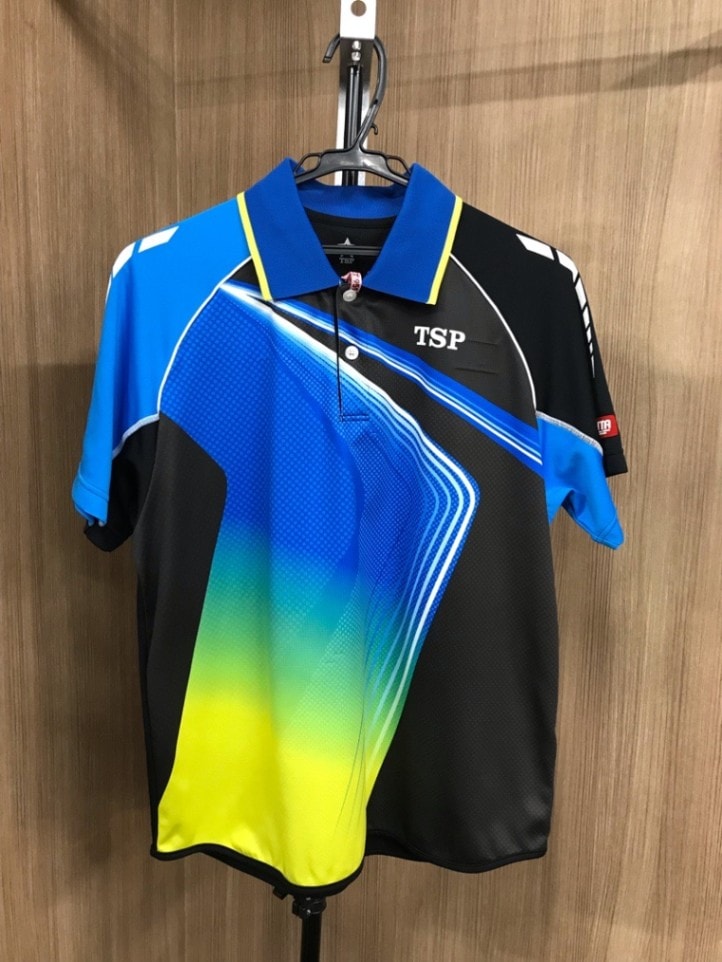 神奈川県　玉川中学校　部活ポロシャツ　【0107959 】