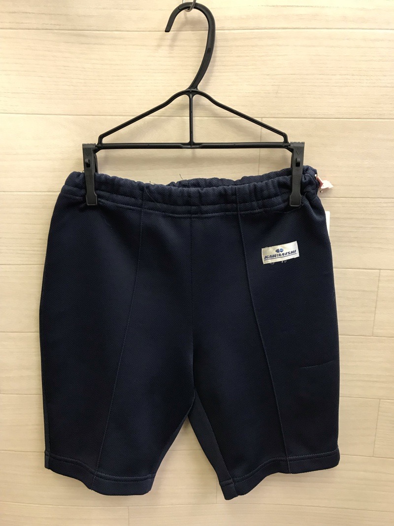 小学校　ハーフパンツ　【0109006】