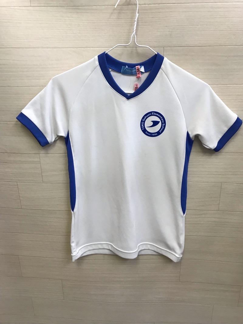 桐光学園小学校　Tシャツ　【0109582】