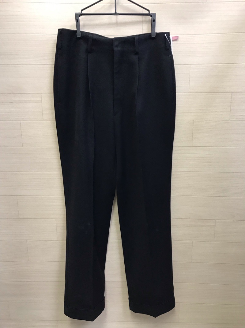 神奈川県　厚木高校　ズボン　【0109889】