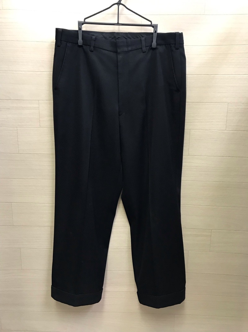 神奈川県　睦合中学校　ズボン　旧デザイン【0107596】