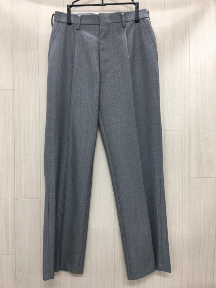 神奈川県　林中学校　ズボン　【0106903】