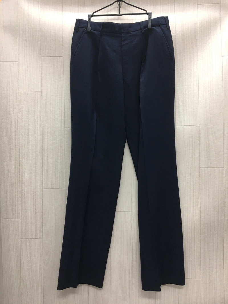 神奈川県　大谷中学校　ズボン　【0107759】