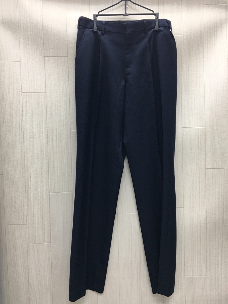 神奈川県　大谷中学校　ズボン　【0107760】