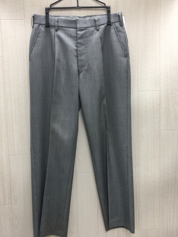 神奈川県　林中学校　ズボン　【0109733】