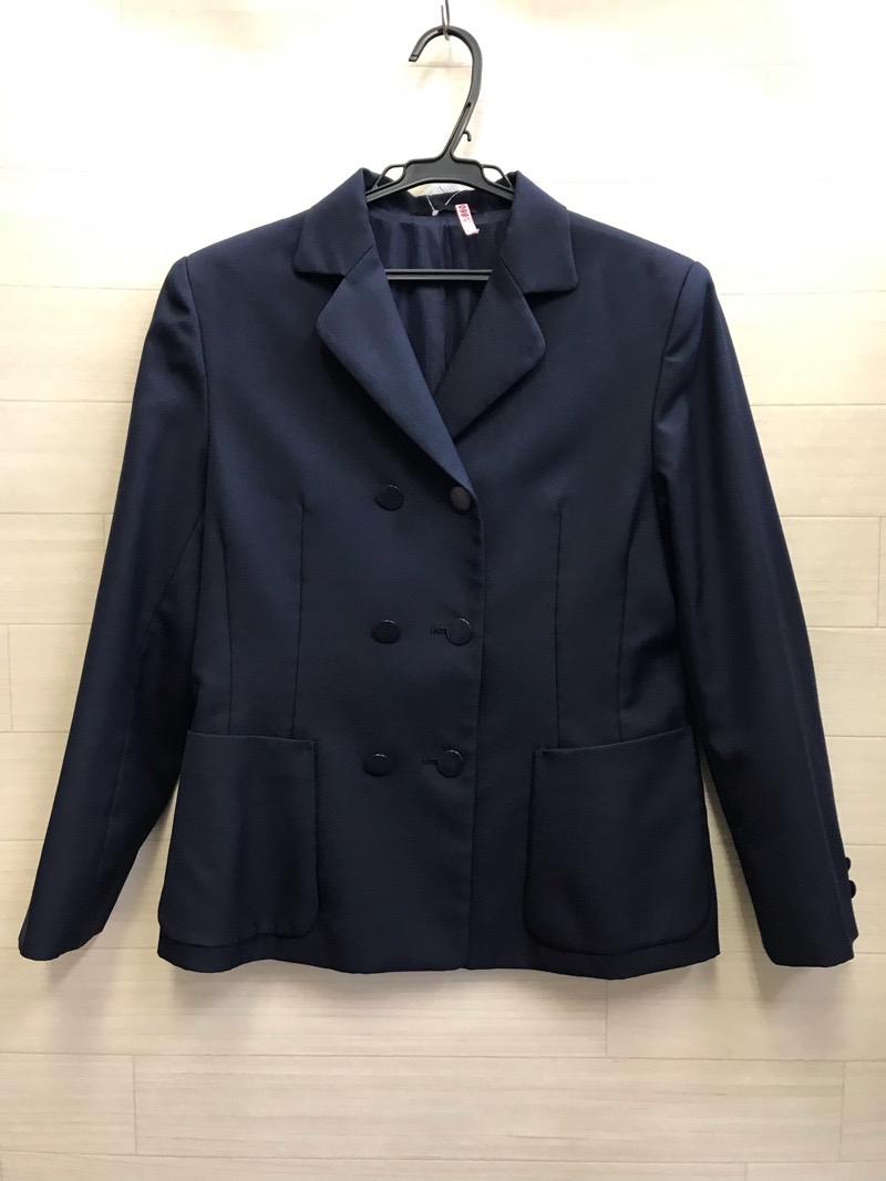 神奈川県　海老名高校　女子ブレザー 　【0109860】