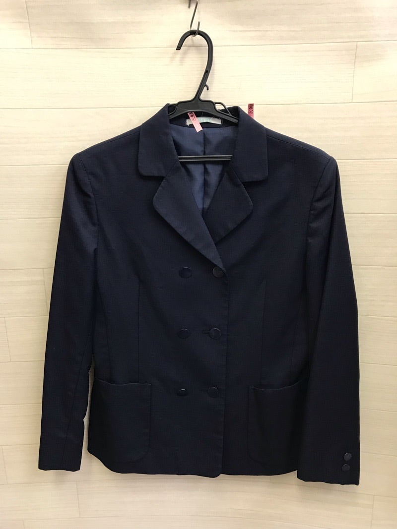 神奈川県　南毛利中学校　女子ブレザー　【0109948】
