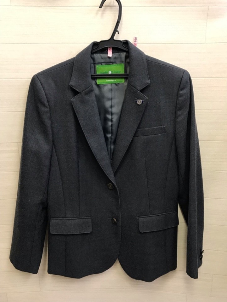 神奈川県　厚木東高校　女子ブレザー　【0109960】