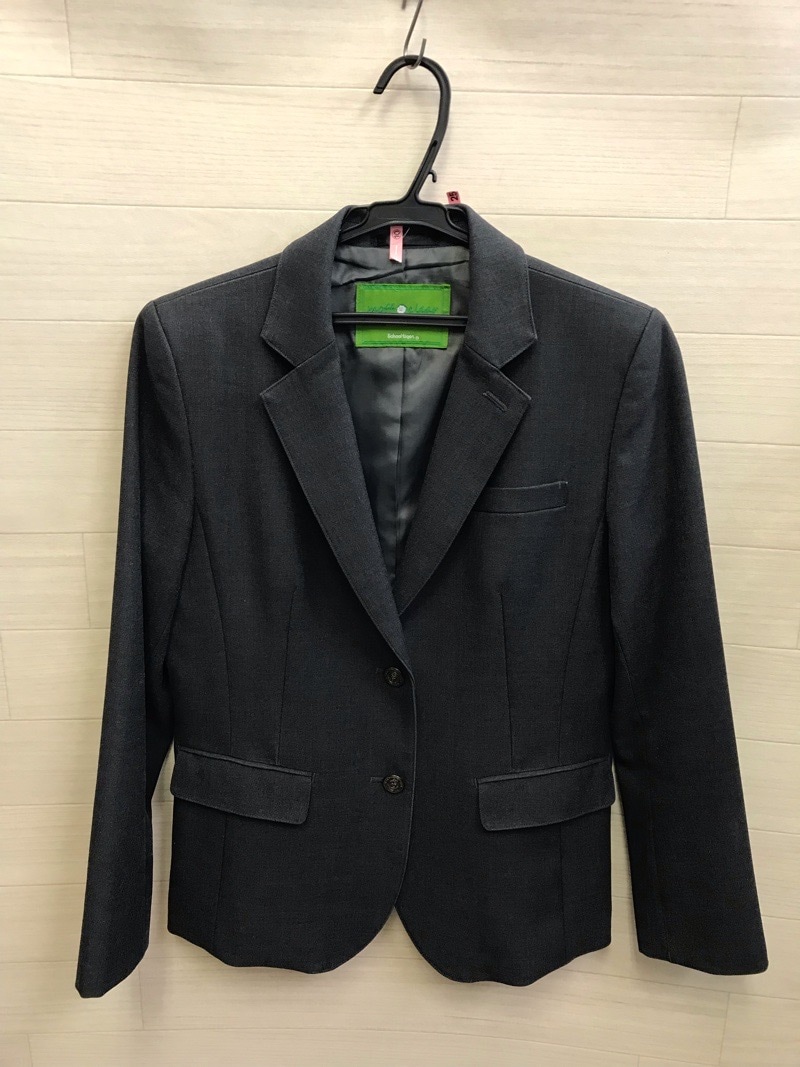 神奈川県　厚木東高校　女子ブレザー　【0110025】