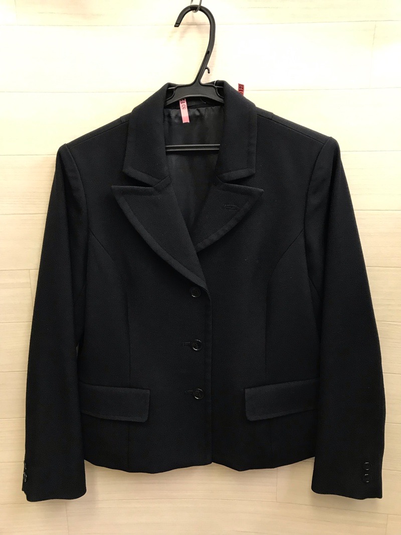 神奈川県　伊志田高校　女子ブレザー　【0110123】