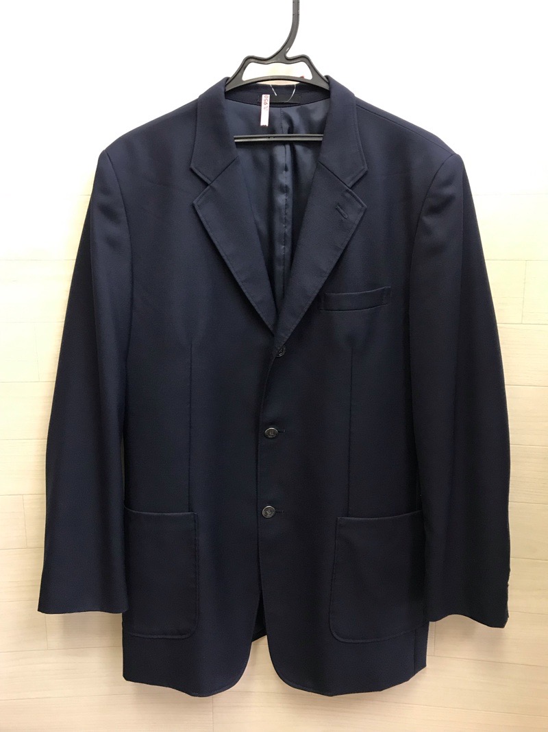 神奈川県　海老名高校　男子ブレザー　【0109950】