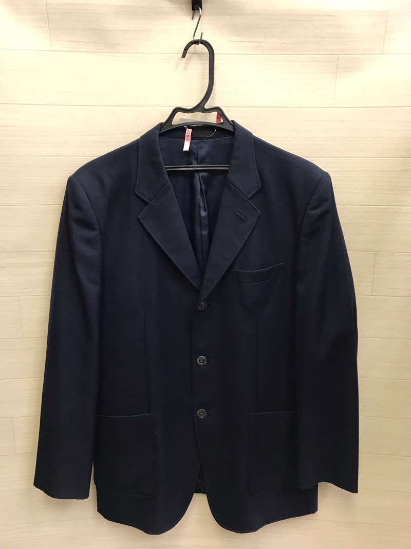 神奈川県　海老名高校　男子ブレザー　【0109951】