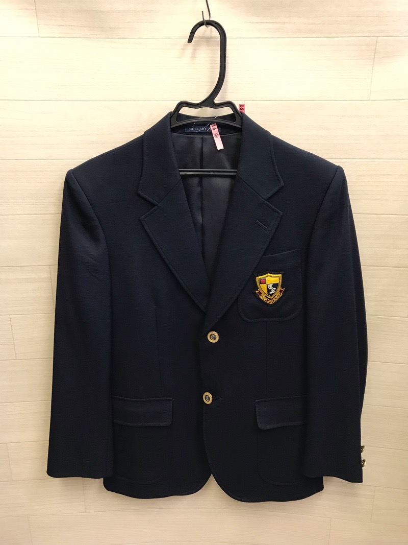 東海大学付属相模高等学校　男子ブレザー　【0110091】