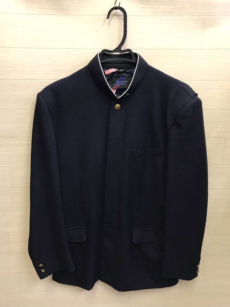 小田原高校　学ラン　【01010029】