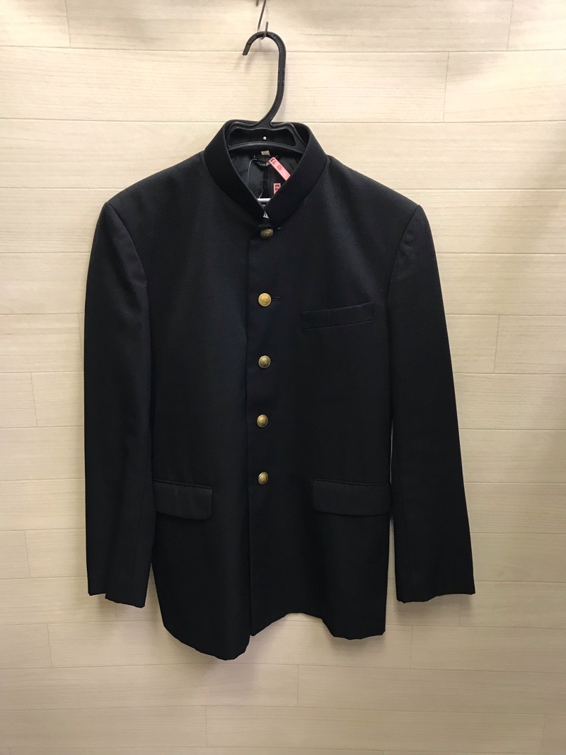 神奈川県　厚木高校　学ラン　【01010073】