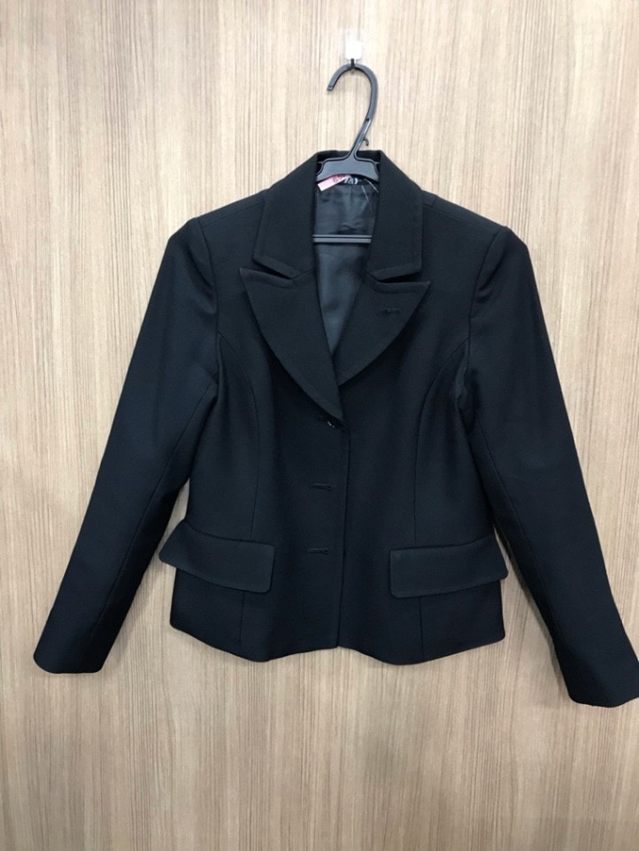 伊志田高校　女子ブレザー　【0106504】
