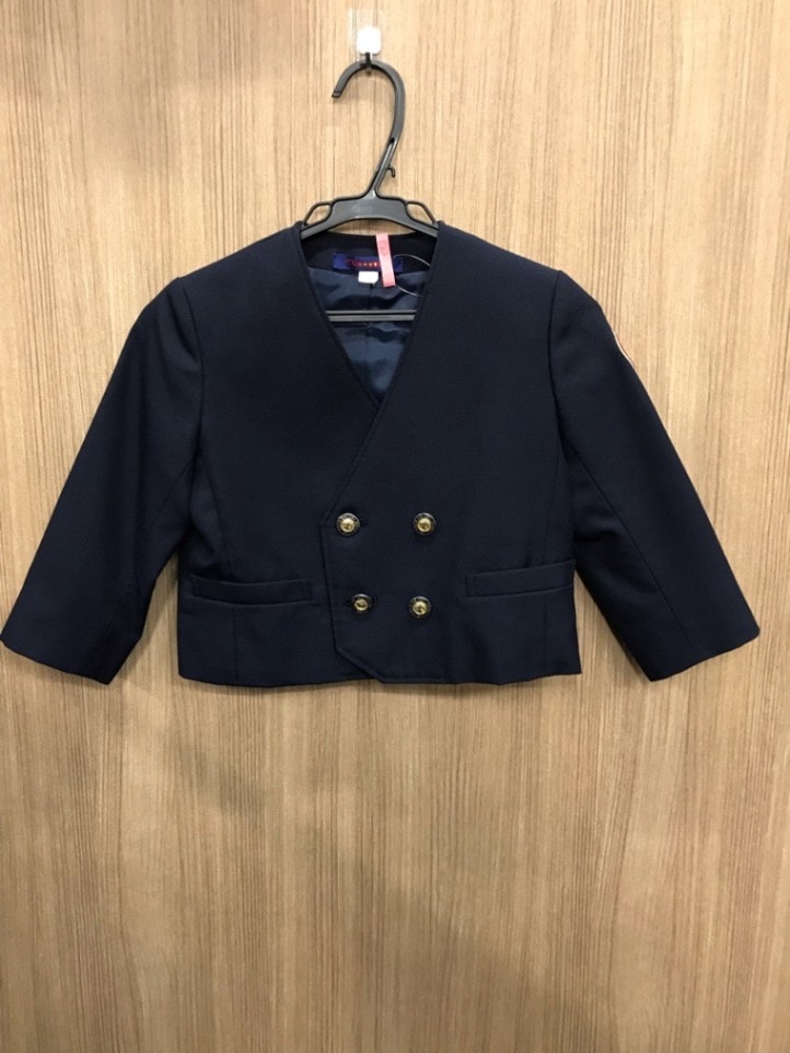 神奈川県　愛川幼稚園　ブレザー　【0106377】