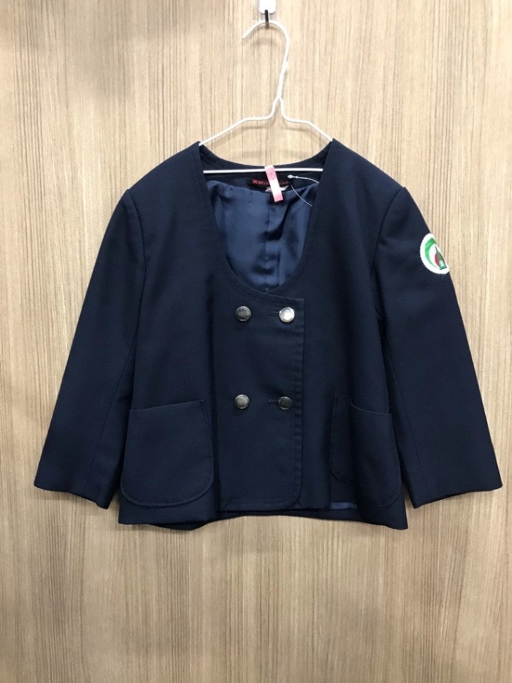 神奈川県　ぬるみず幼稚園　ブレザー　【0103109】　【0103113】　【0103114】